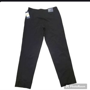 Tommy Hilfiger Westport Ankle Slim Mid-Rise Dress Pants - Sz 4